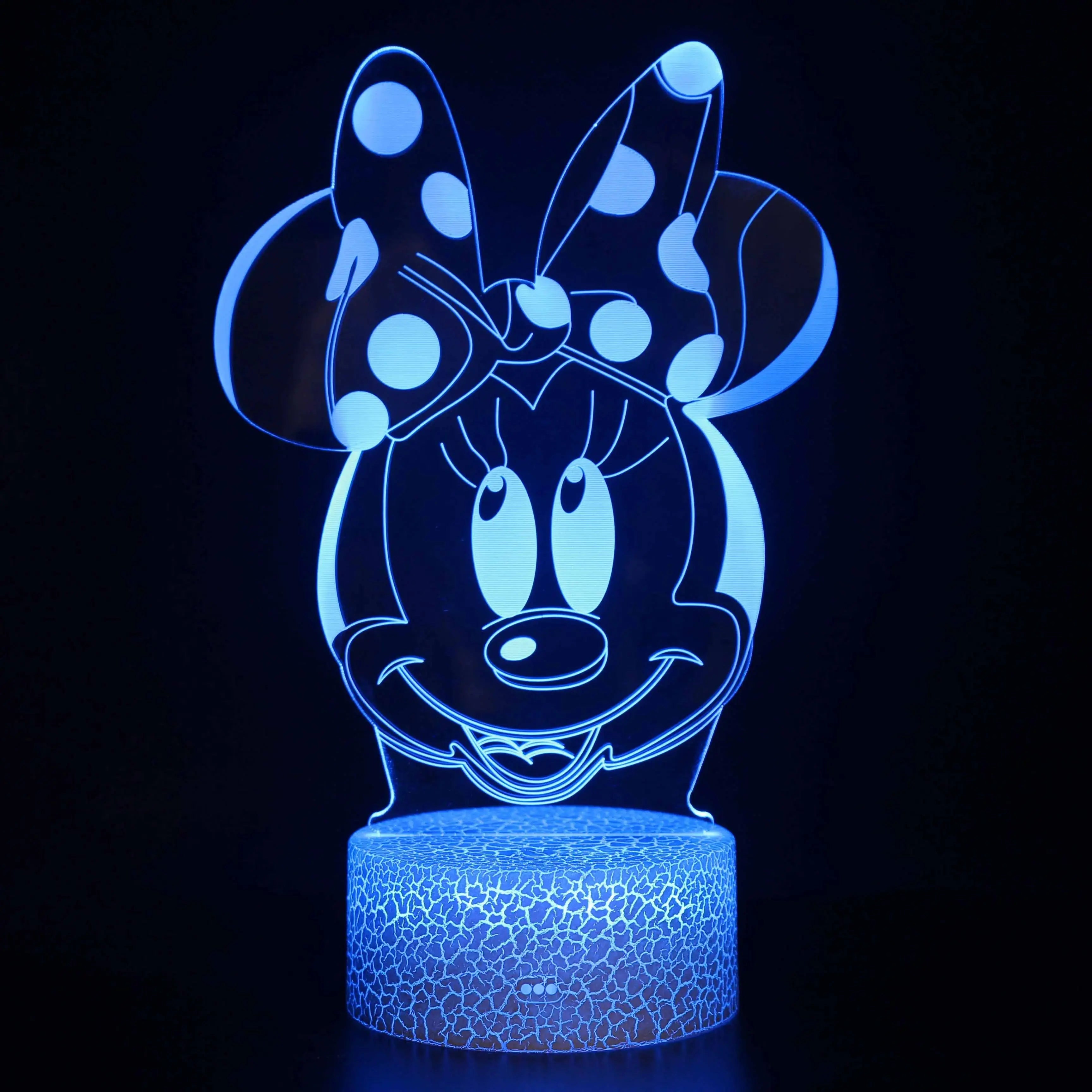 Lampe LED V1 | Disney Saiko-Shop