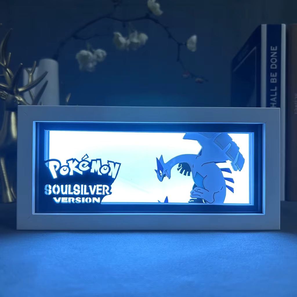 Light Box Pikachu V1 Pokémon - Saiko-Shop