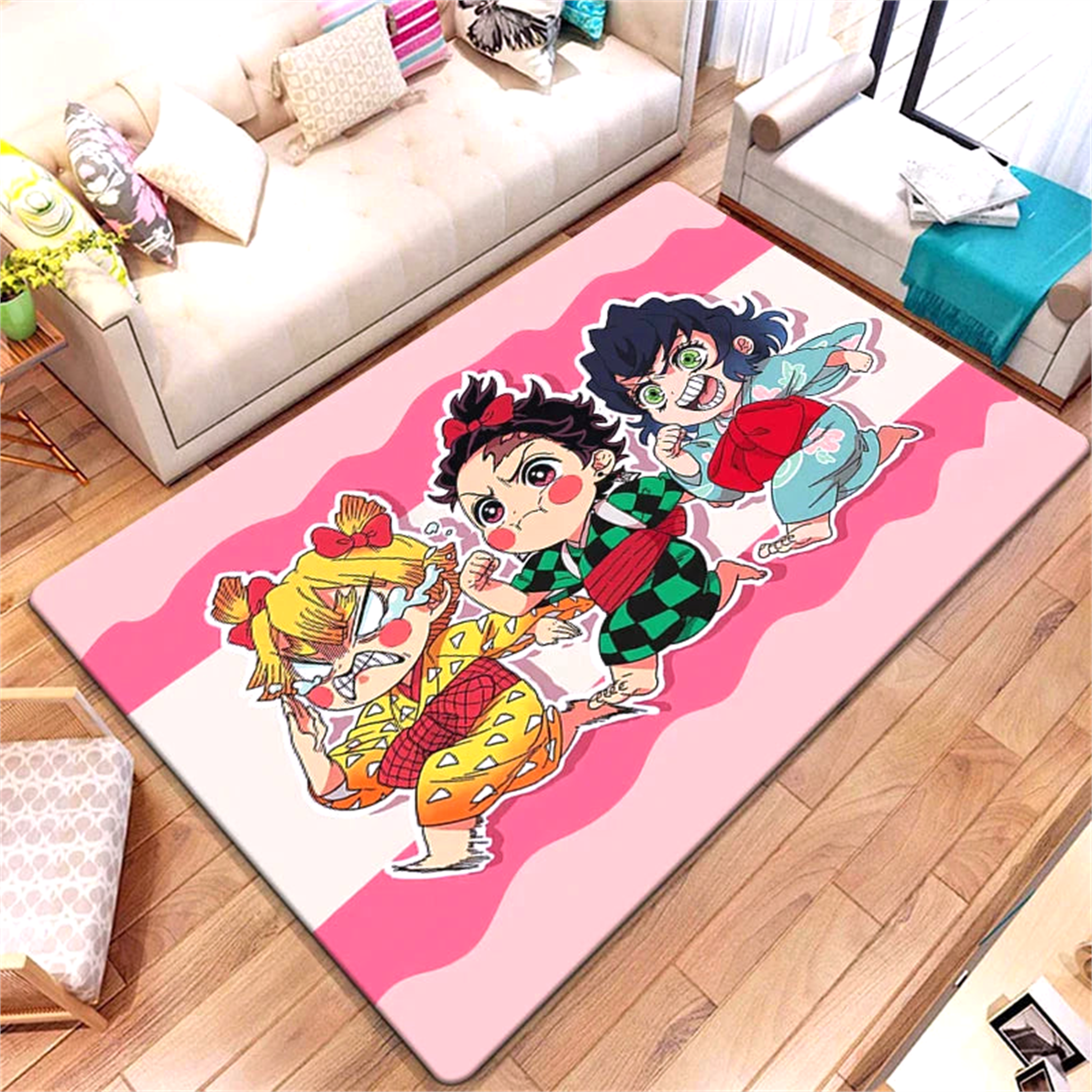 Tapis V1 Demon Slayer - Saiko-Shop