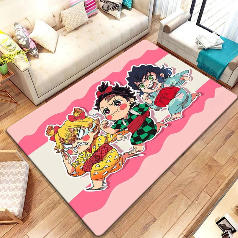 Tapis V1 | Demon Slayer Saiko-Shop