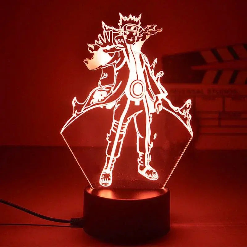 Lampe LED V1 | Naruto Saiko-Shop