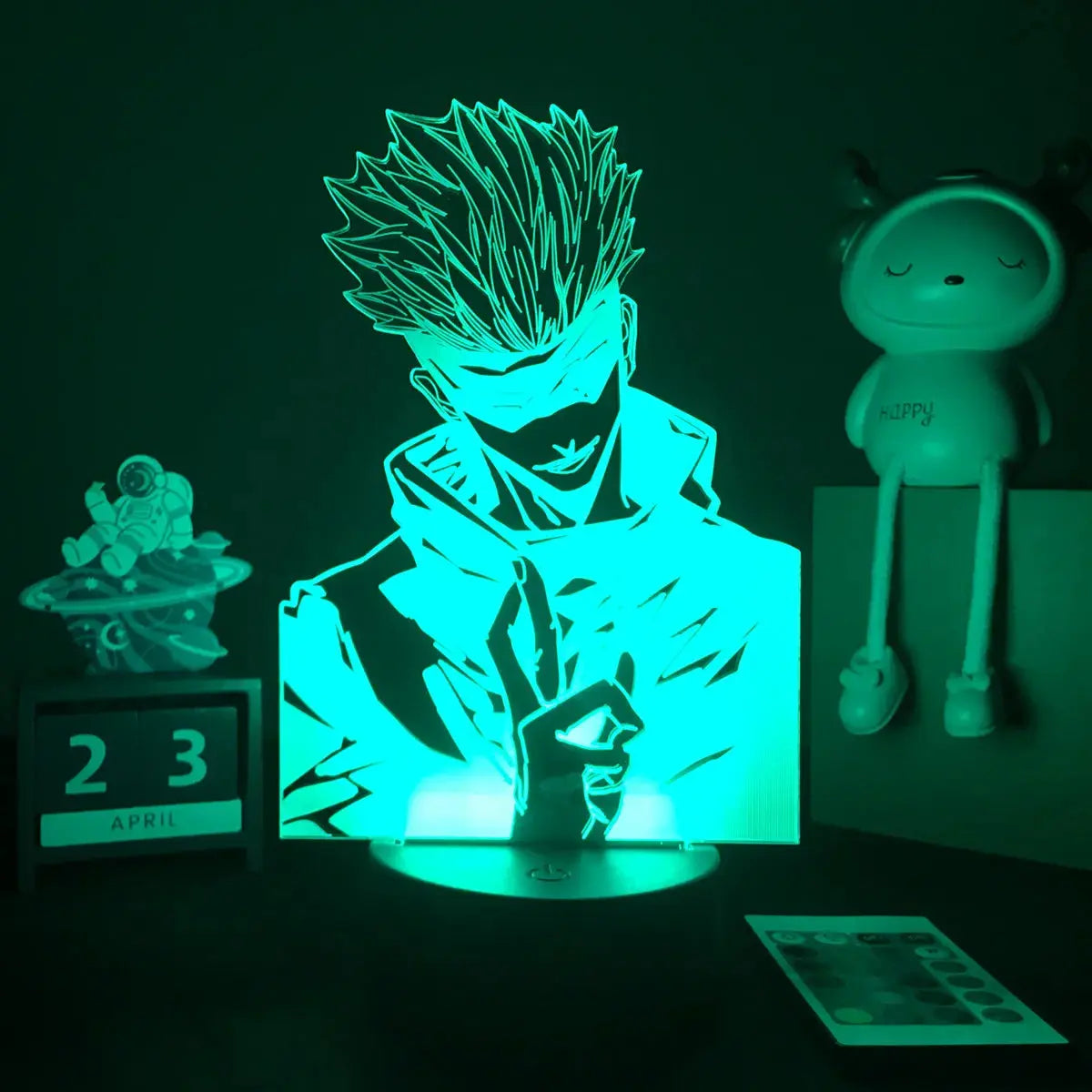 Lampe LED V1 | Jujutsu Kaisen Saiko-Shop