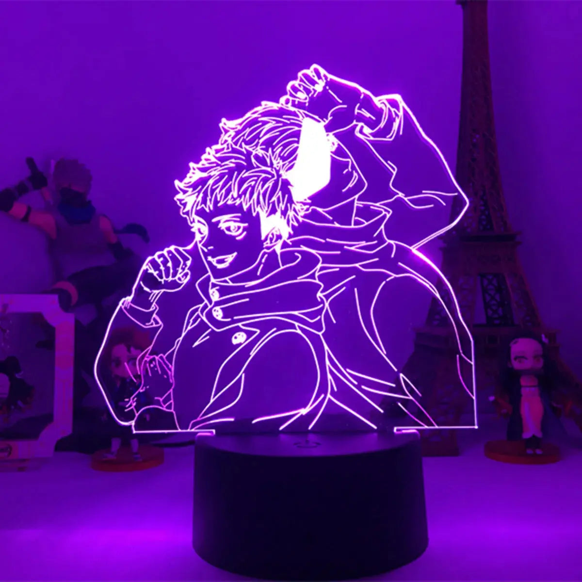 Lampe LED V1 | Jujutsu Kaisen Saiko-Shop