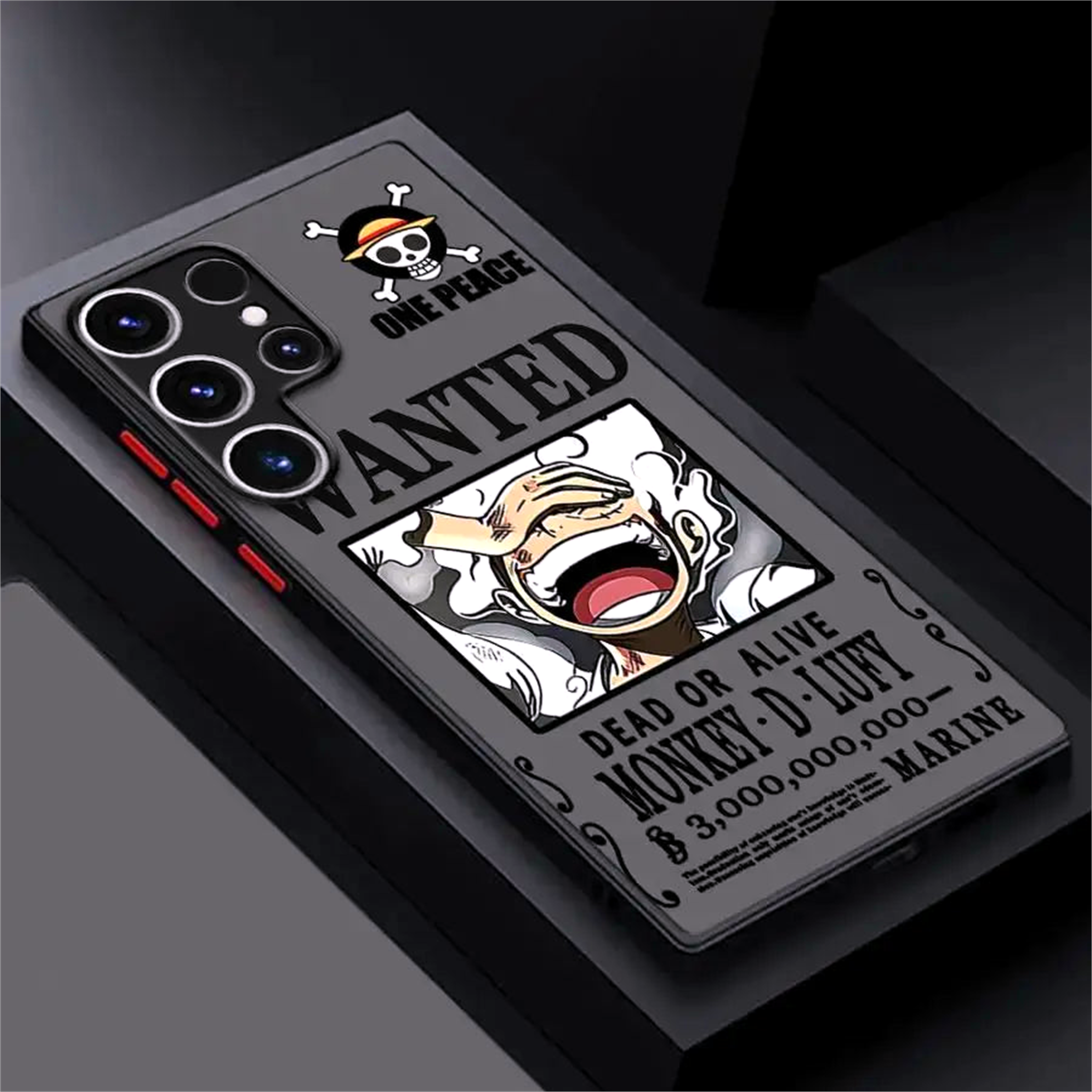 Coque Wanted V1 One Piece - Saiko-Shop