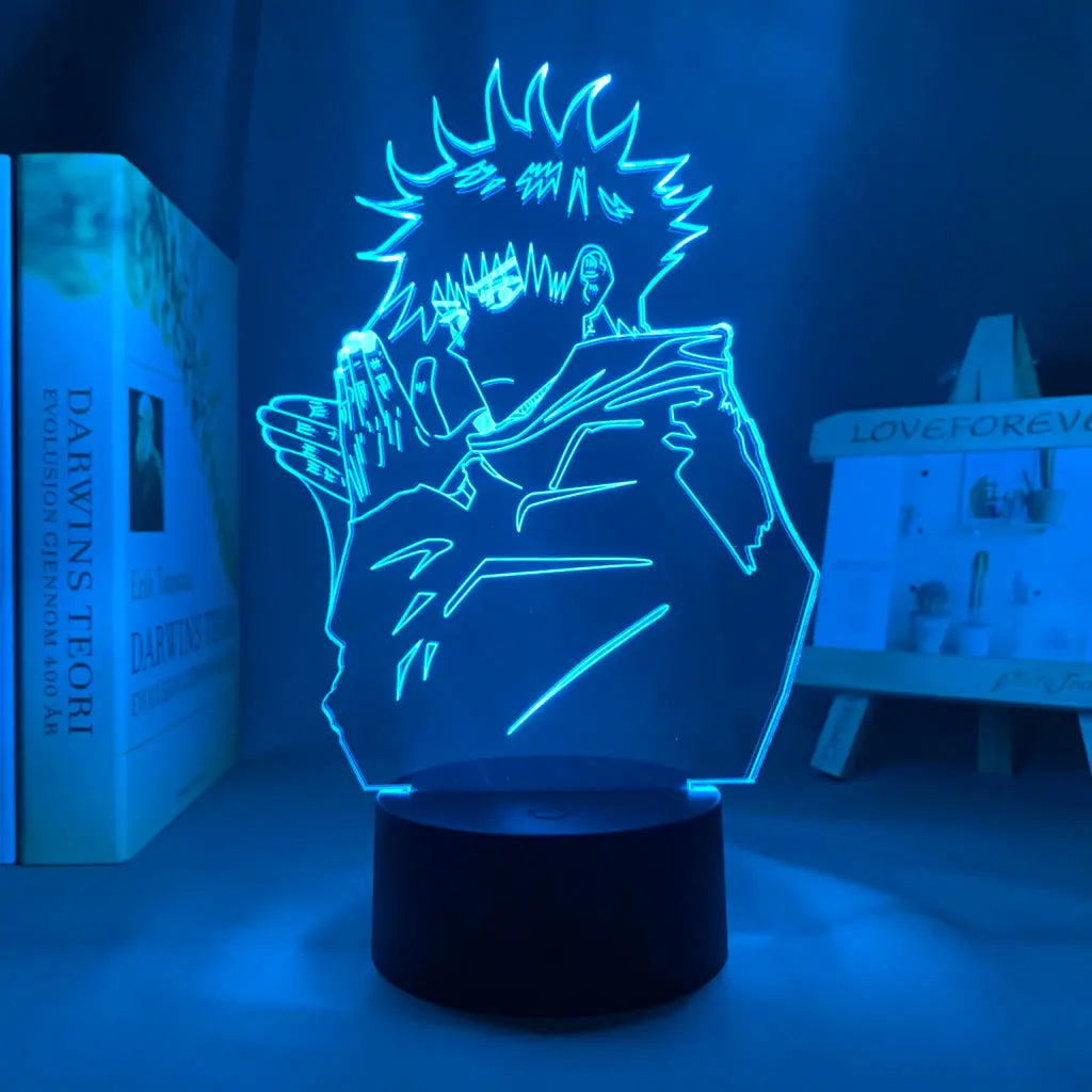 Lampe LED V1 | Jujutsu Kaisen Saiko-Shop