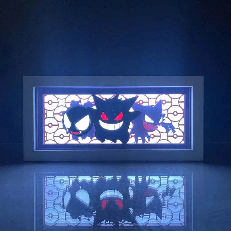 Light Box " Pikachu V1 " | Pokémon Saiko-Shop