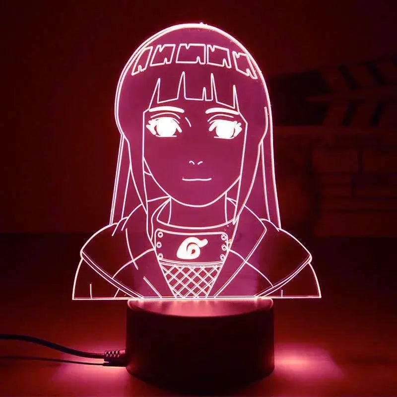 Lampe LED V1 | Naruto Saiko-Shop