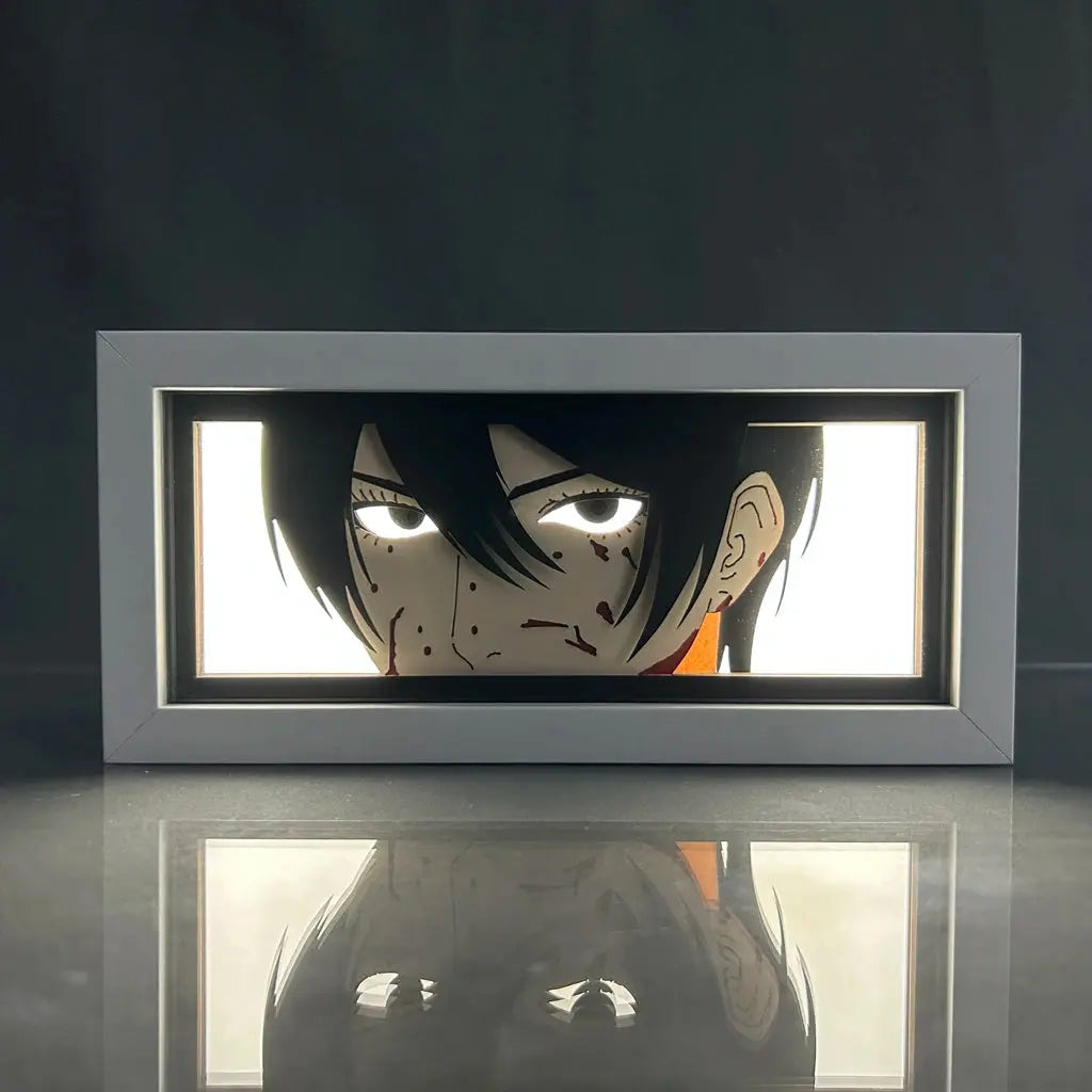 Light Box " Levi " | L'Attaque des Titans - Saiko-Shop