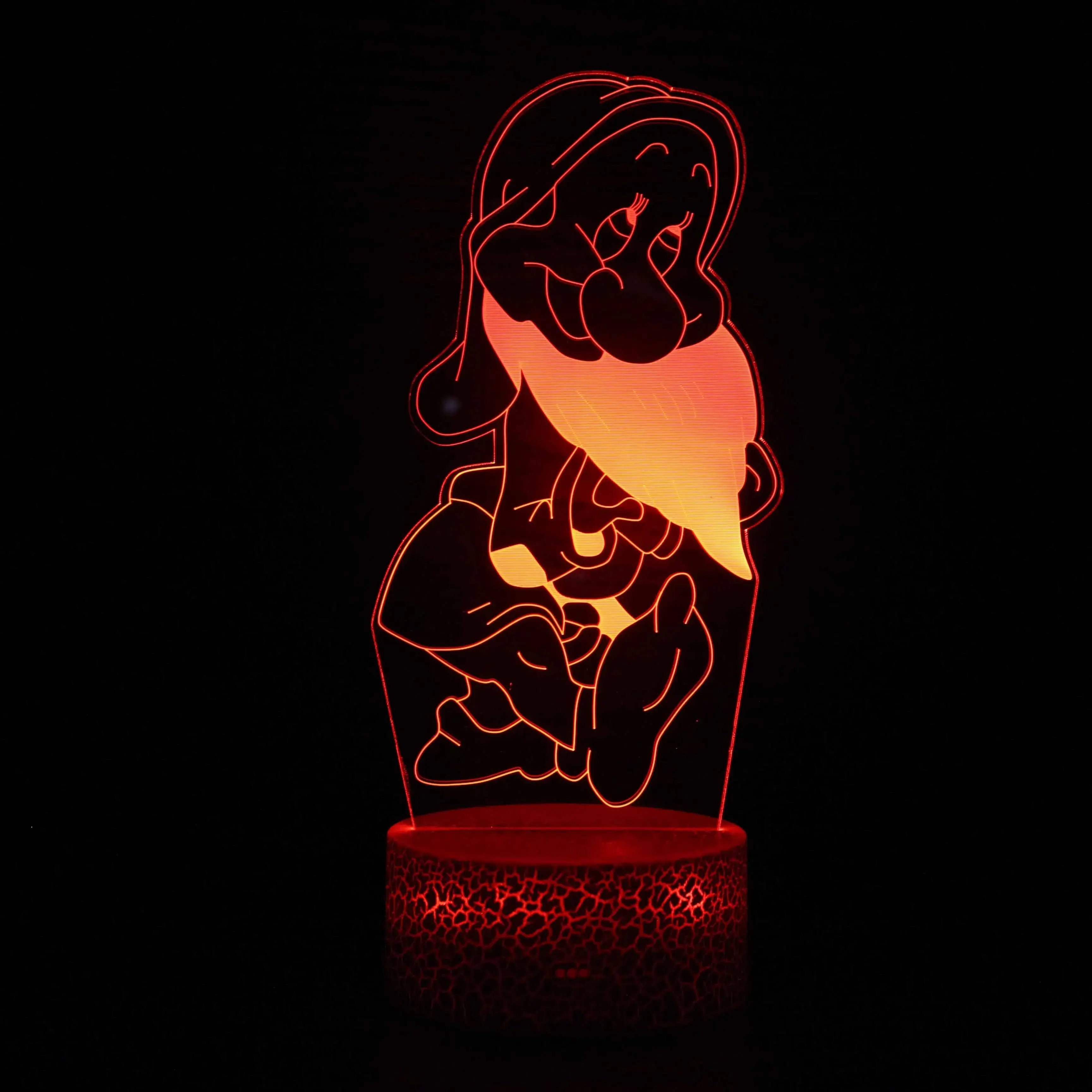 Lampe LED V1 | Disney Saiko-Shop