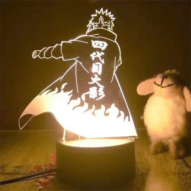 Lampe LED V1 | Naruto Saiko-Shop