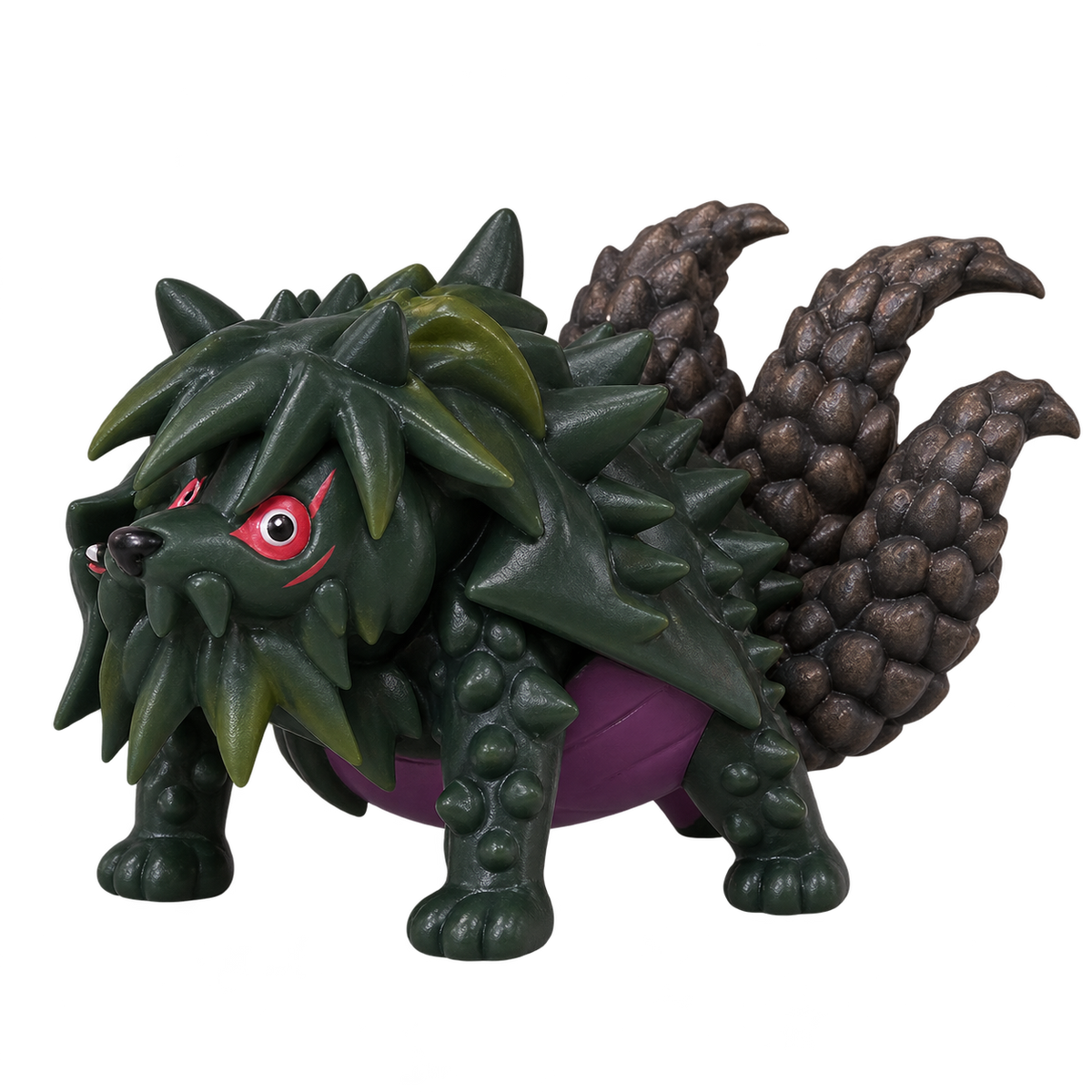 Figura " Naruto y les Bijuu " | Naruto