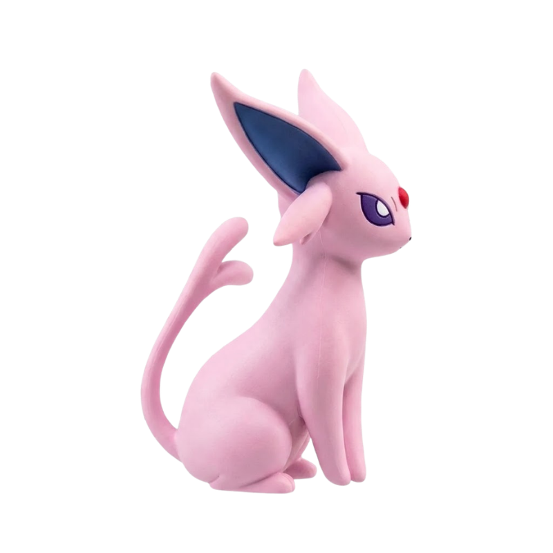 Figura de Espeon de Pokémon para coleccionar