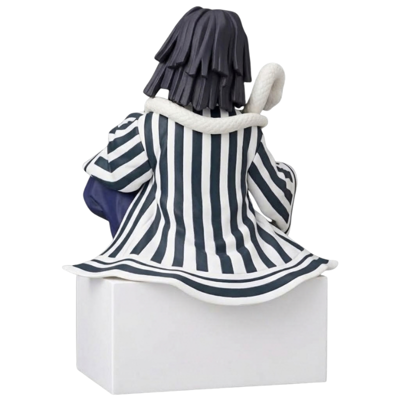 Figurine anime Obanai Iguro Demon Slayer