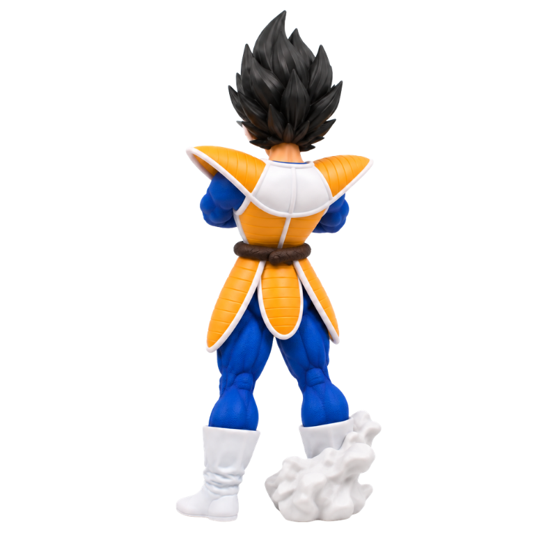 Figurine Dragon Ball Z représentant Vegeta