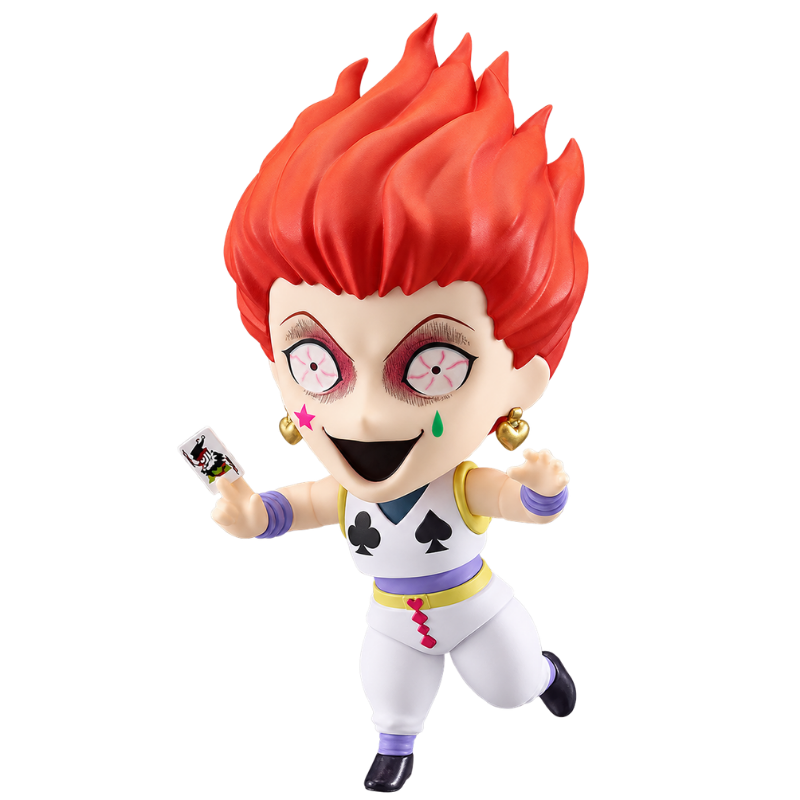 Hisoka "Modular" Figure | Hunter × Hunter