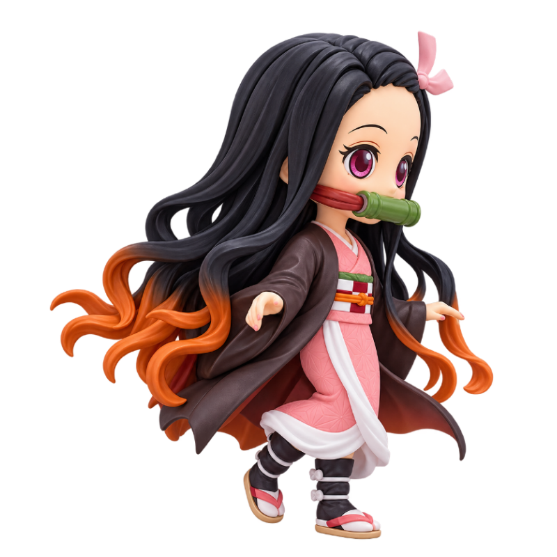 Nezuko Kamado Figur | Demon Slayer