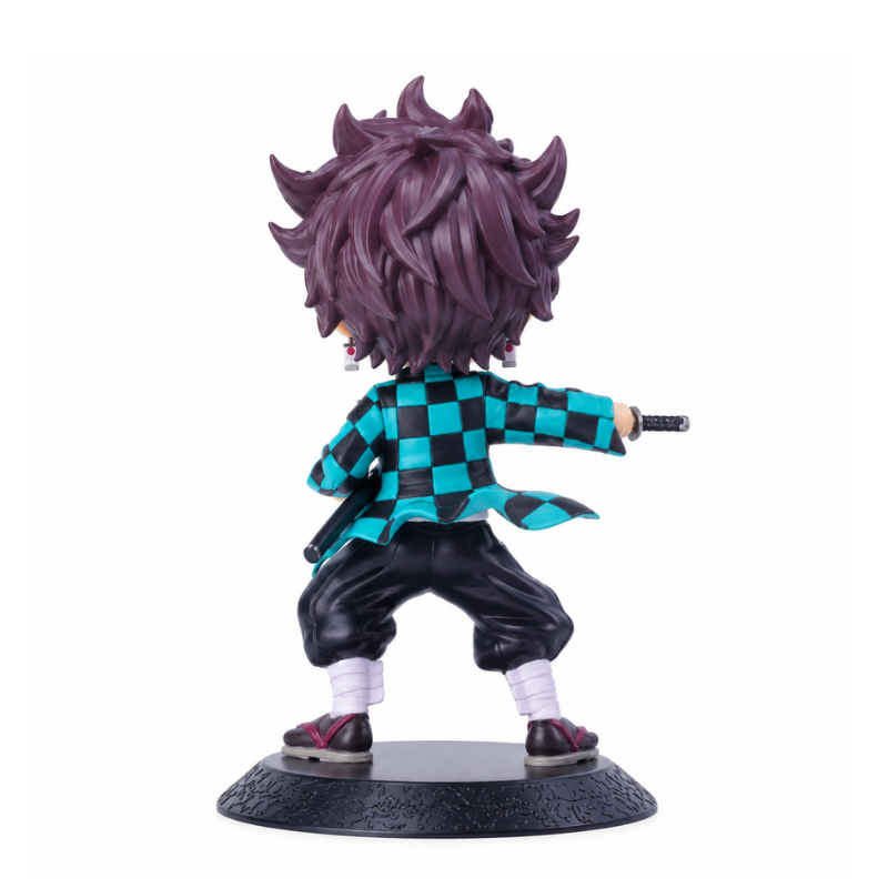 Tanjiro Kamado Figure | Demon Slayer