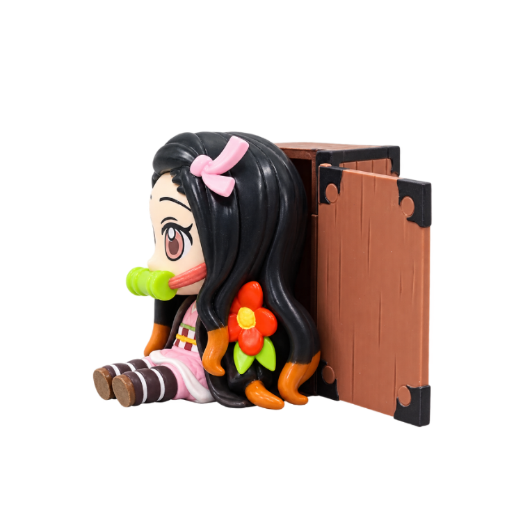 Figura Nezuko Kamado " Kawaii " | Demon Slayer