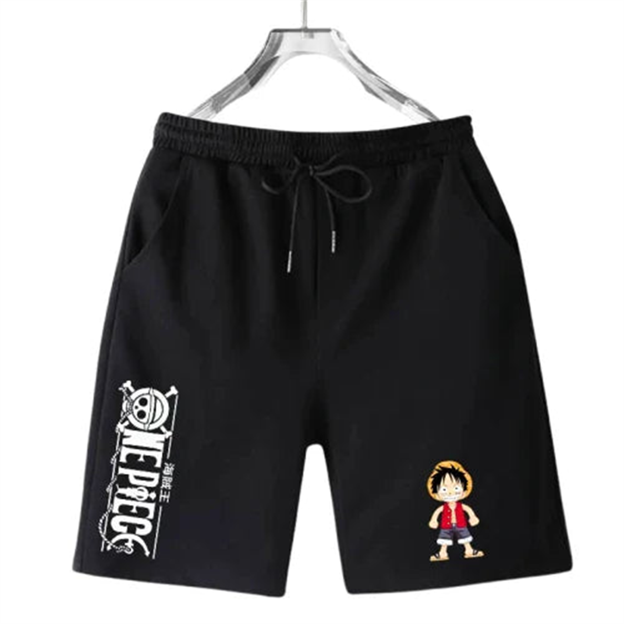 Short Luffy V1 | One Piece - Saiko-Shop