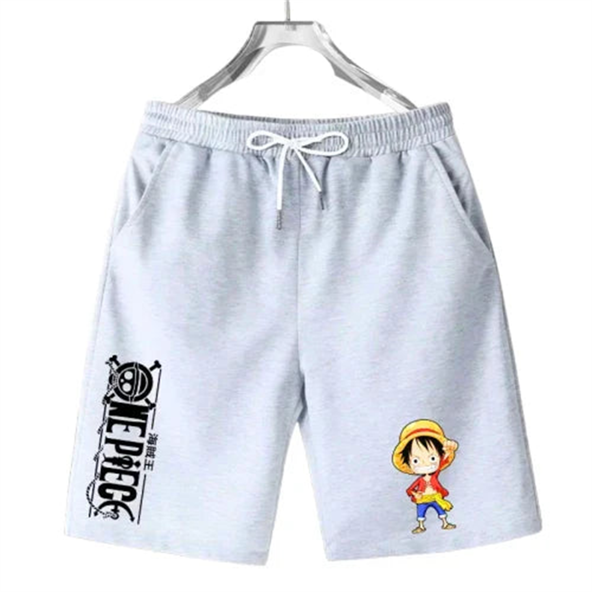Short Luffy V2 | One Piece - Saiko-Shop