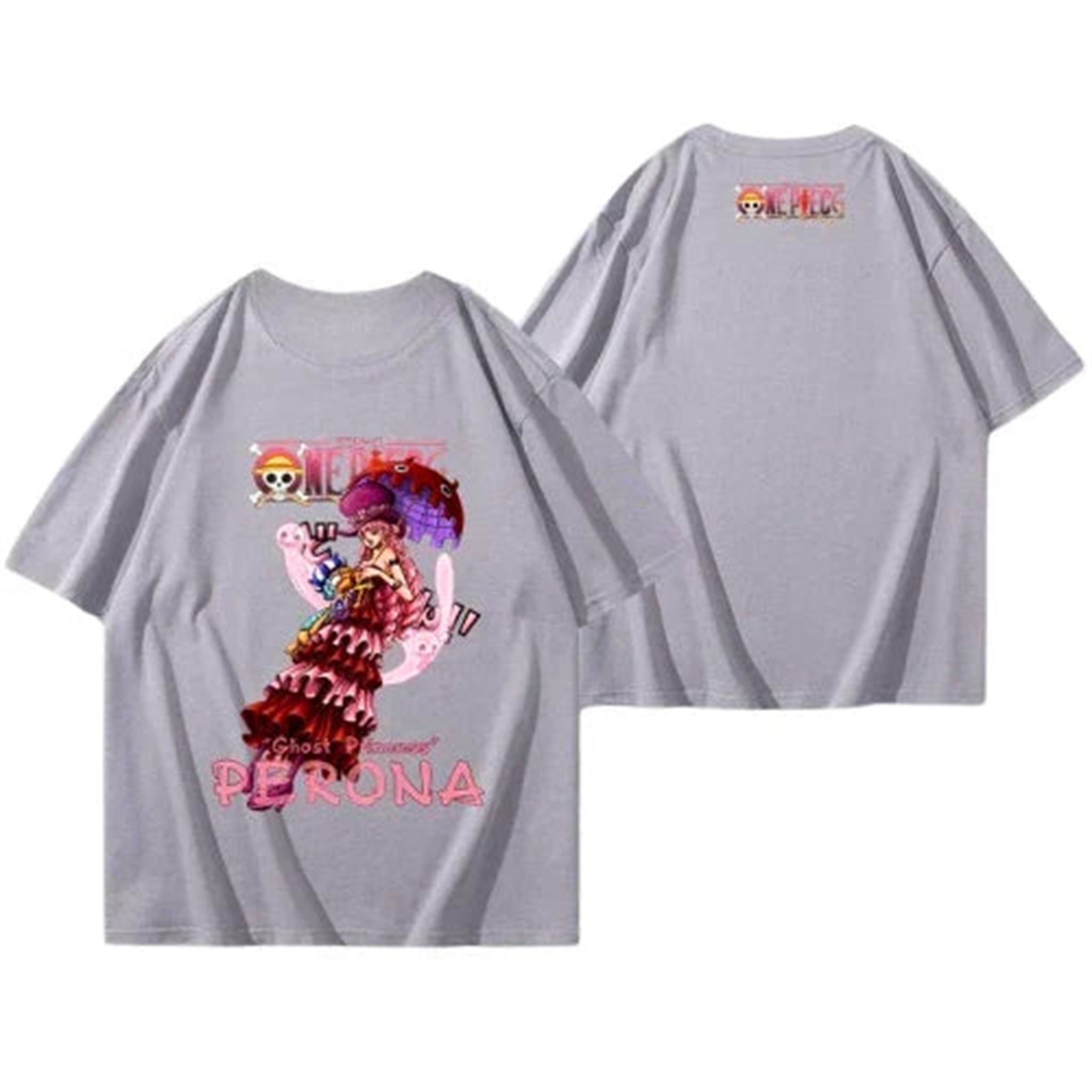 T-shirt Perona " Oversize " | One Piece - image 4 - Saiko-Shop