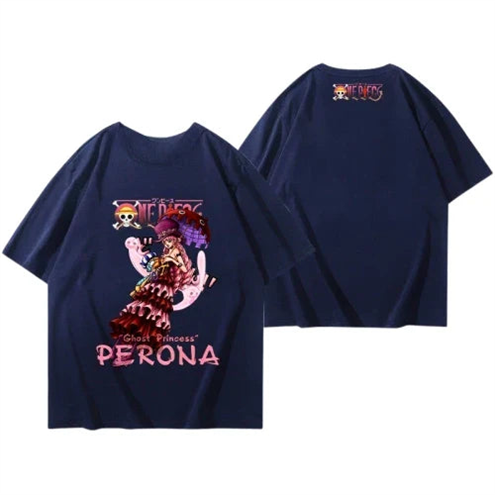 T-shirt Perona " Oversize " | One Piece - image 2 - Saiko-Shop