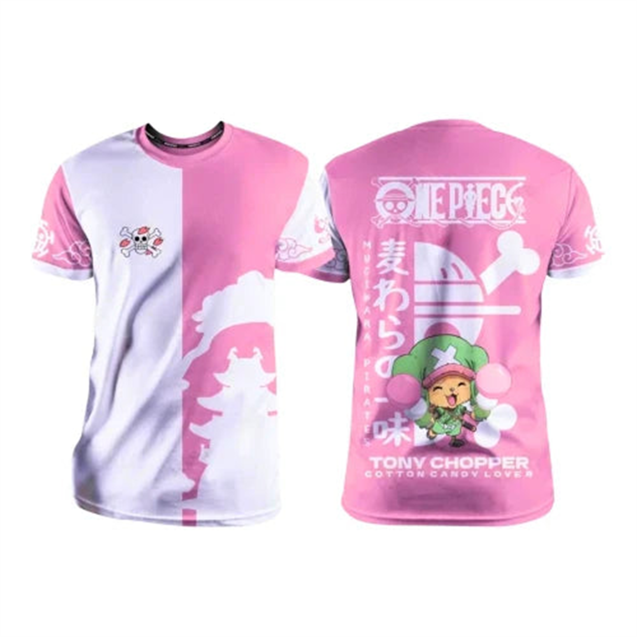 Maillot Luffy | One Piece - image 4 - Saiko-Shop