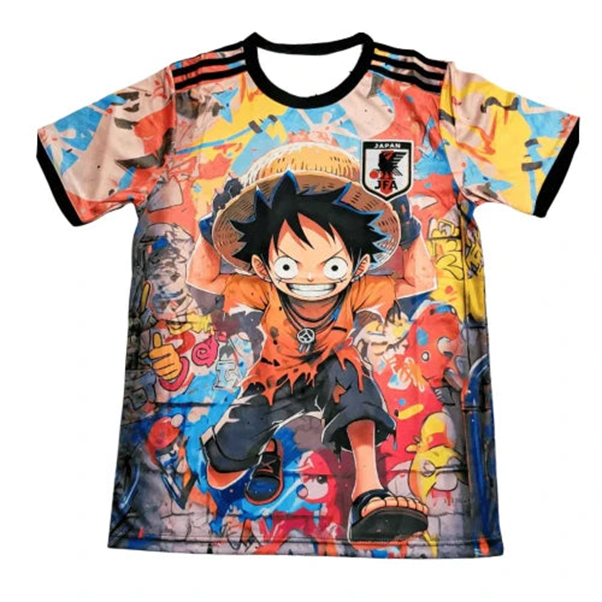 Maillot Japon V2 | One Piece - Saiko-Shop