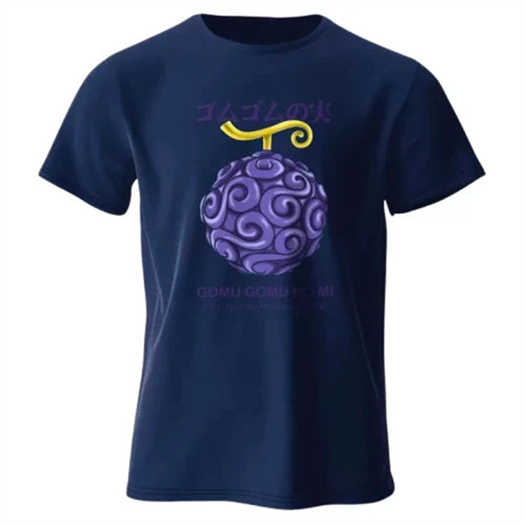 T-shirt Gomu Gomu No Mi | One Piece - image 4 - Saiko-Shop