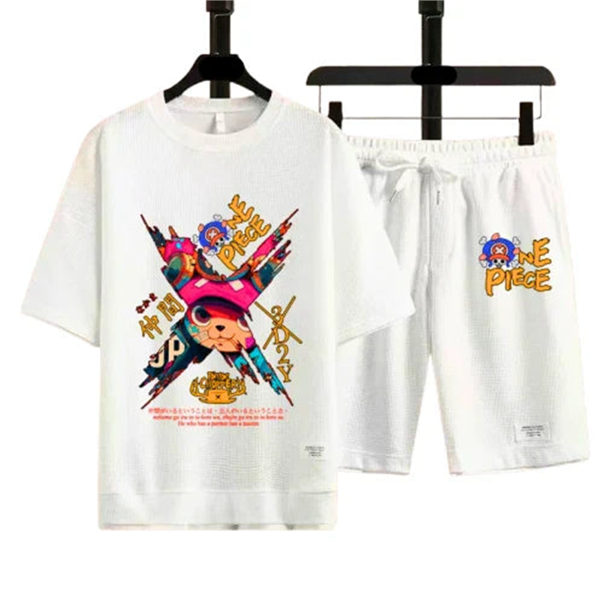 Ensemble Tony Tony Chopper | One Piece - image 4 - Saiko-Shop