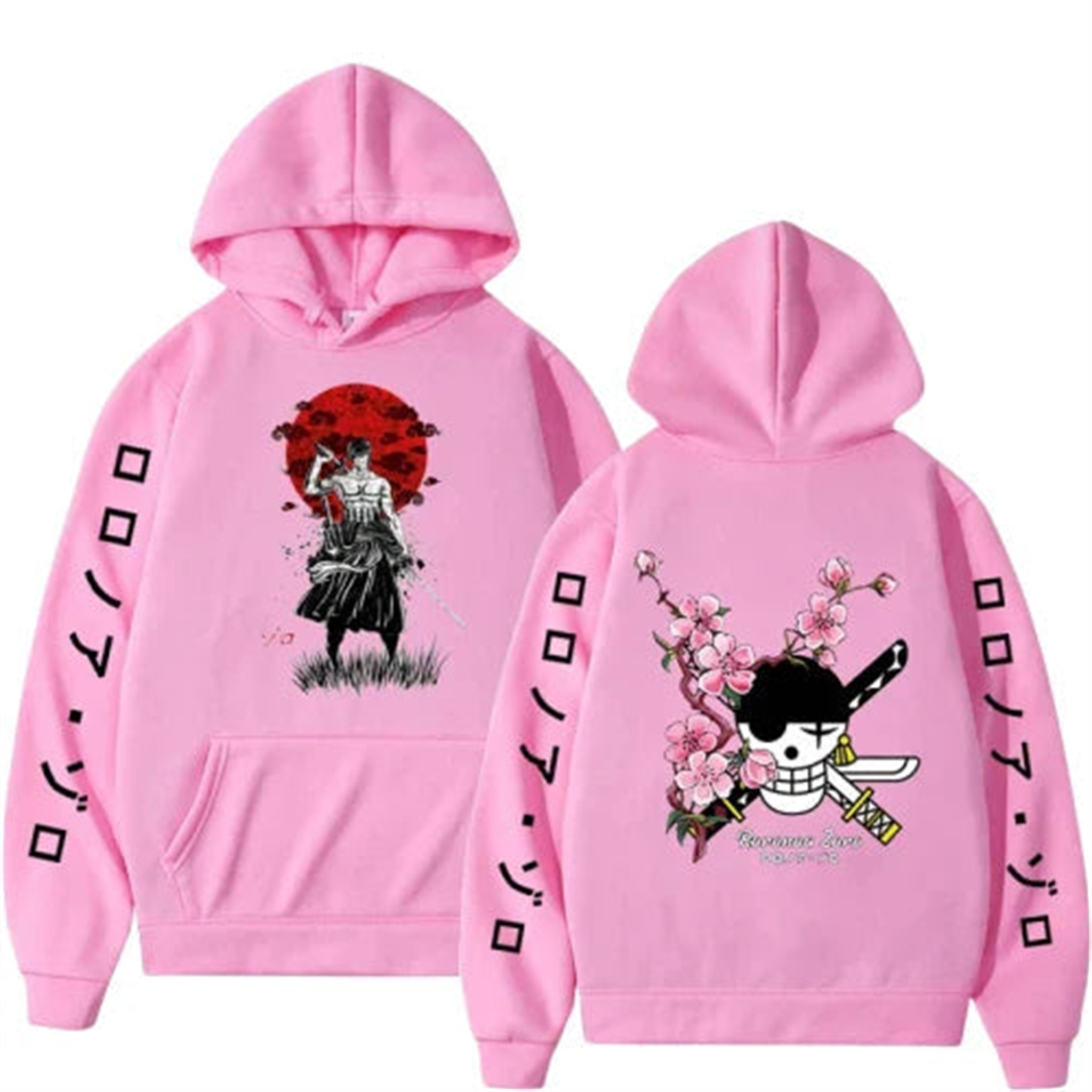 Pull Zoro | One Piece - image 9 - Saiko-Shop