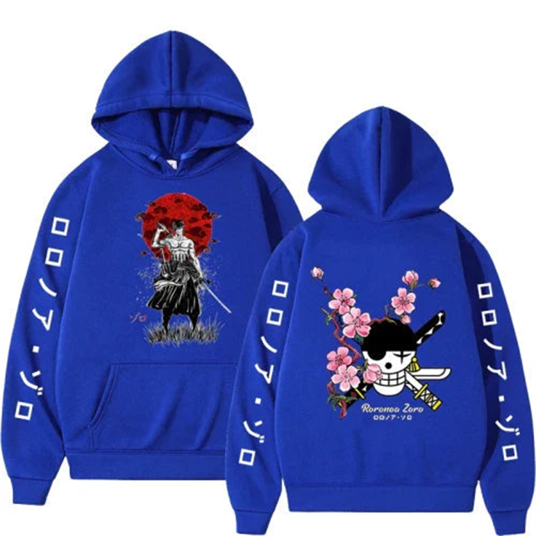 Pull Zoro | One Piece - image 35 - Saiko-Shop