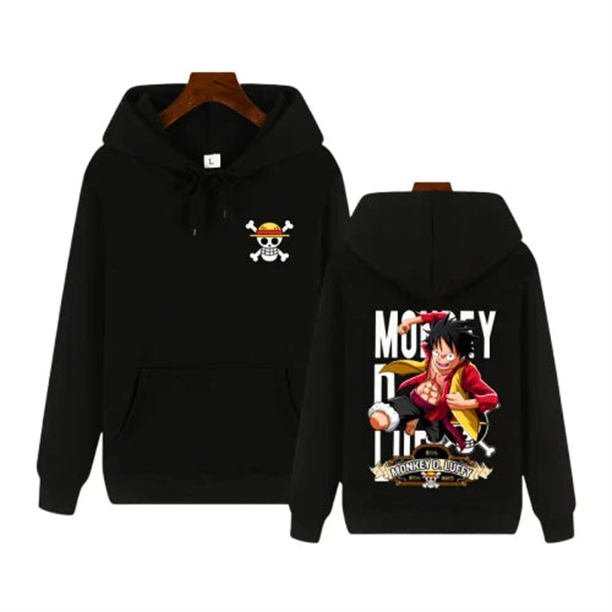 Pull Luffy | One Piece - image 9 - Saiko-Shop