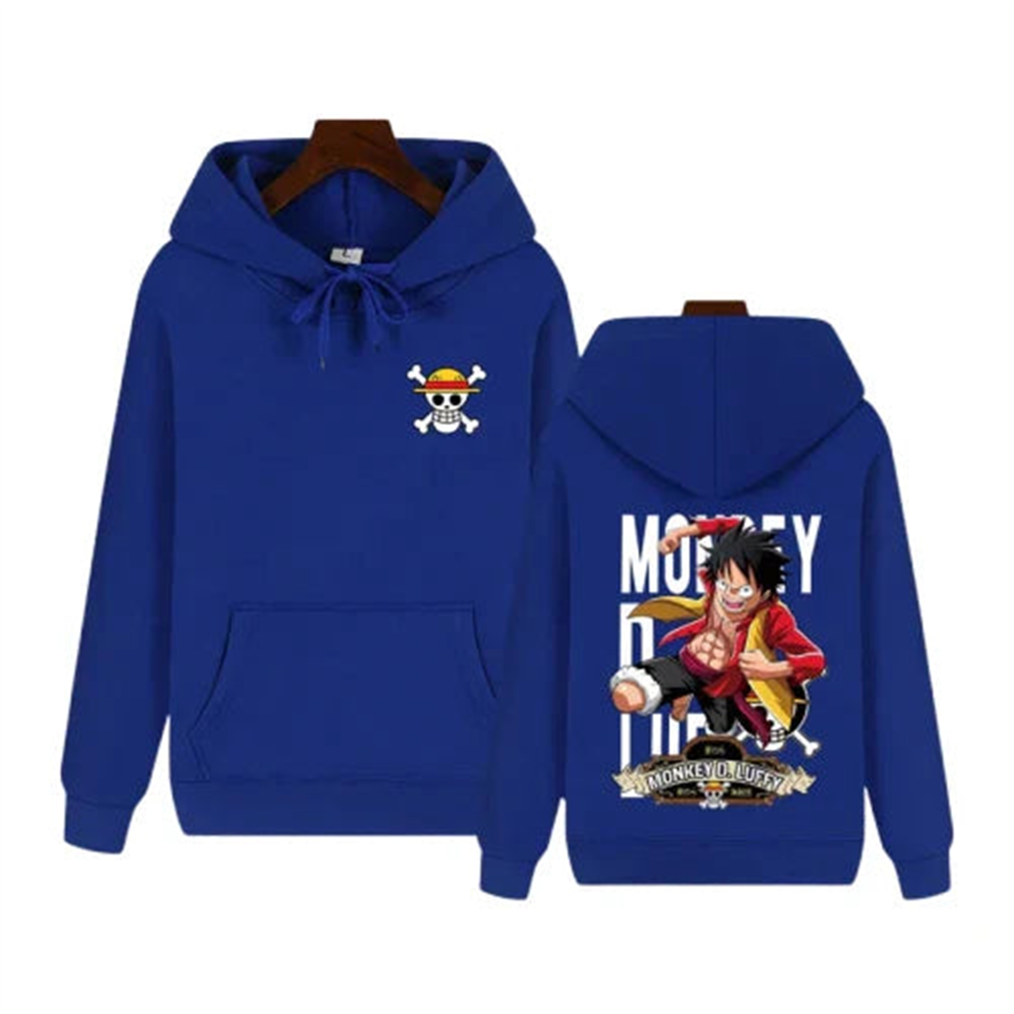 Pull Luffy | One Piece - image 8 - Saiko-Shop