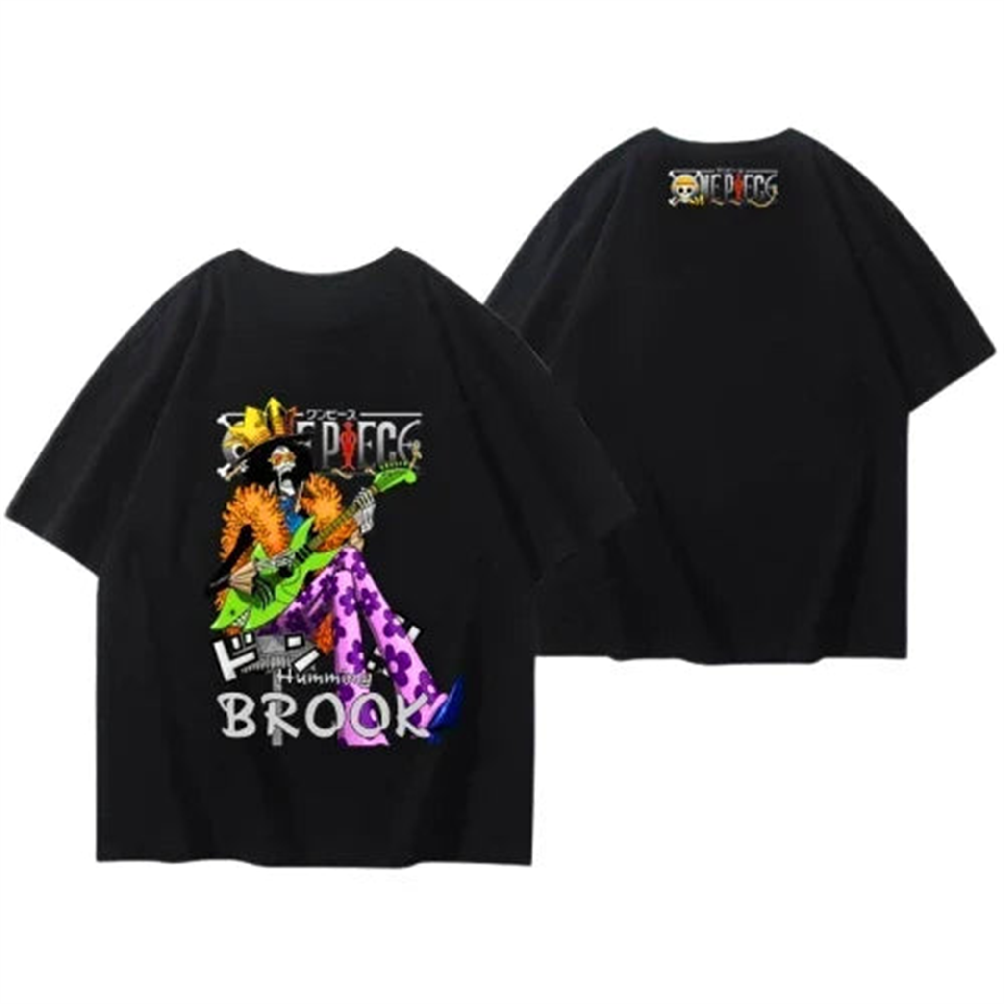 T-shirt Brook " Oversize " | One Piece - image 3 - Saiko-Shop