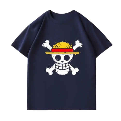 T-shirt Pirate " Oversize " | One Piece Saiko-Shop