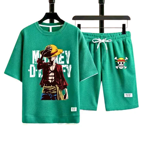 Ensemble Luffy | One Piece Saiko-Shop