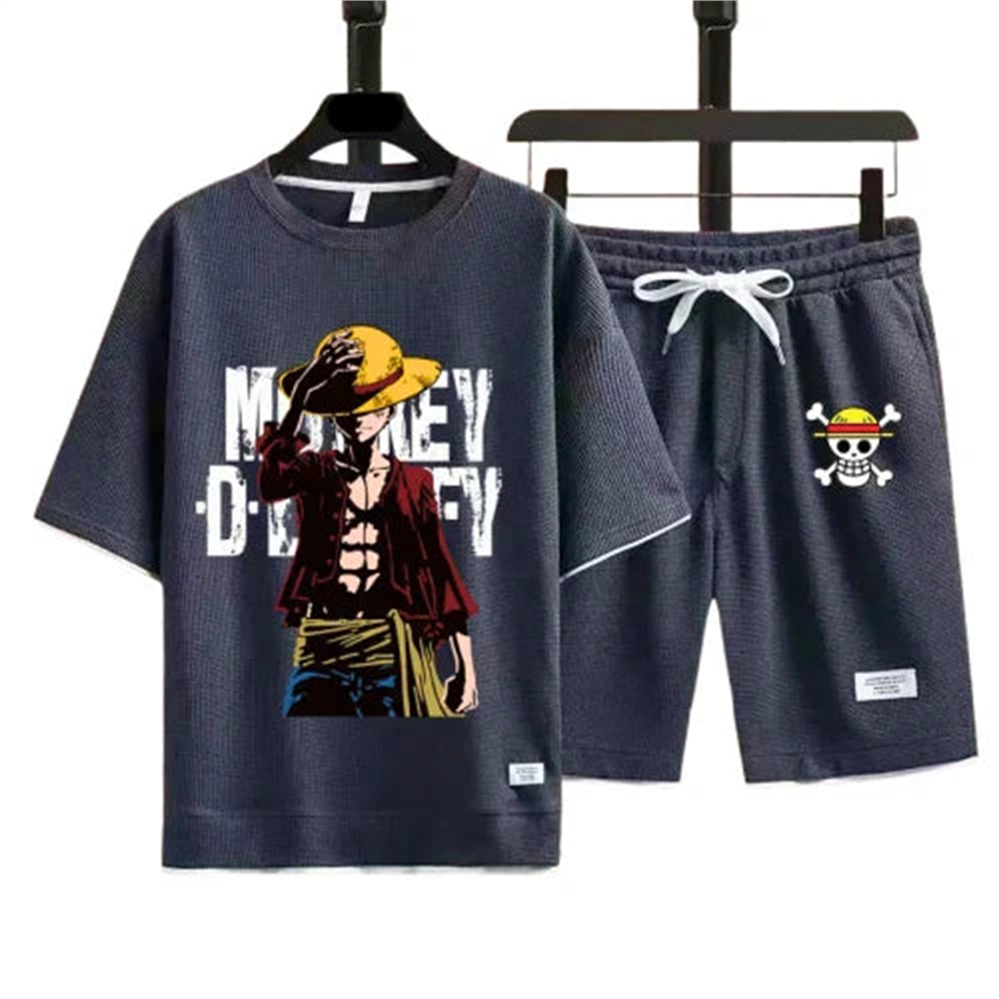 Ensemble Luffy | One Piece - Saiko-Shop