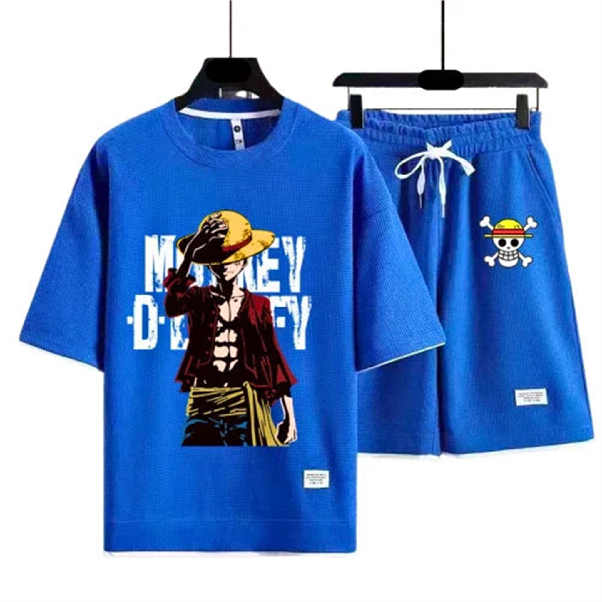 Ensemble Luffy | One Piece - image 8 - Saiko-Shop