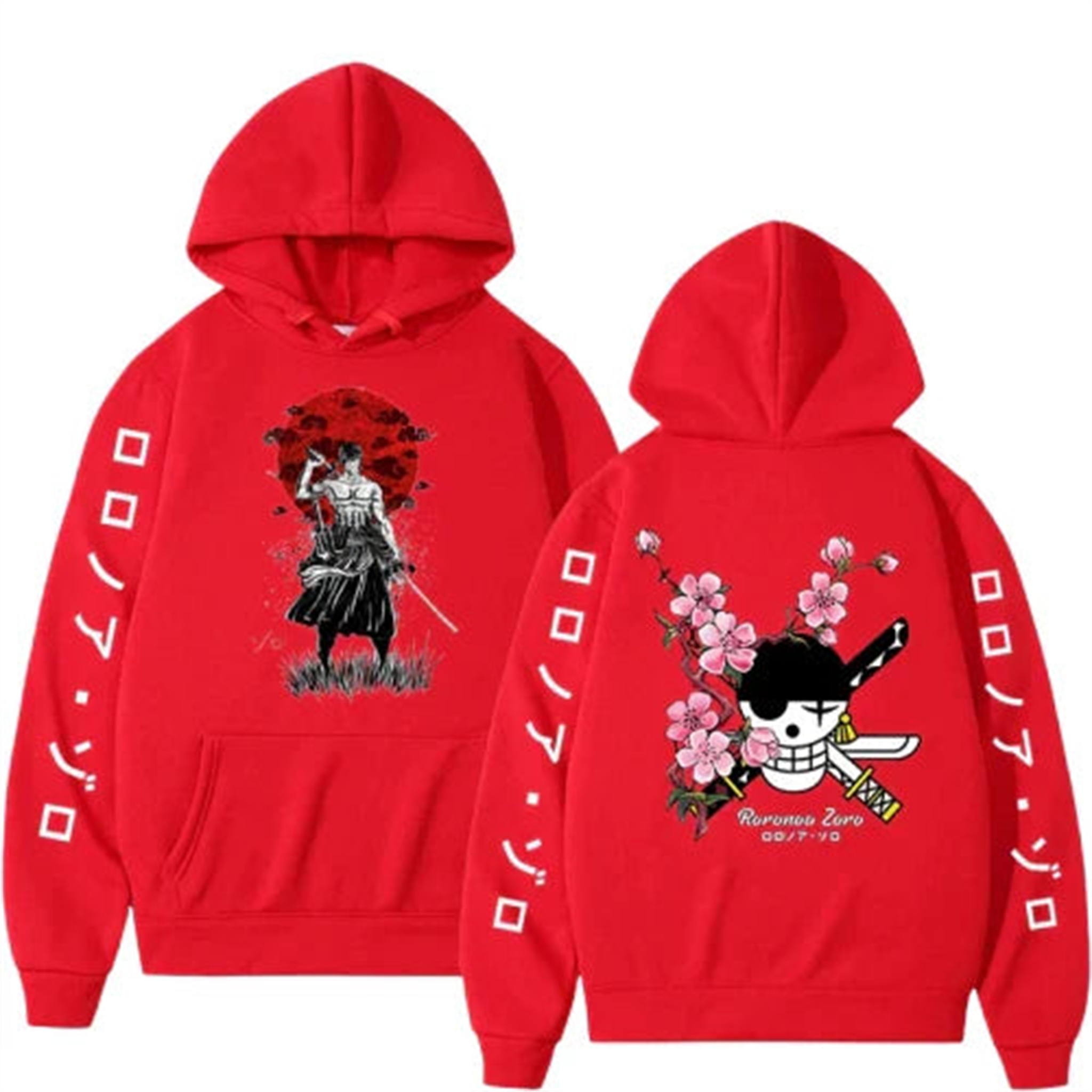 Pull Zoro | One Piece - image 11 - Saiko-Shop