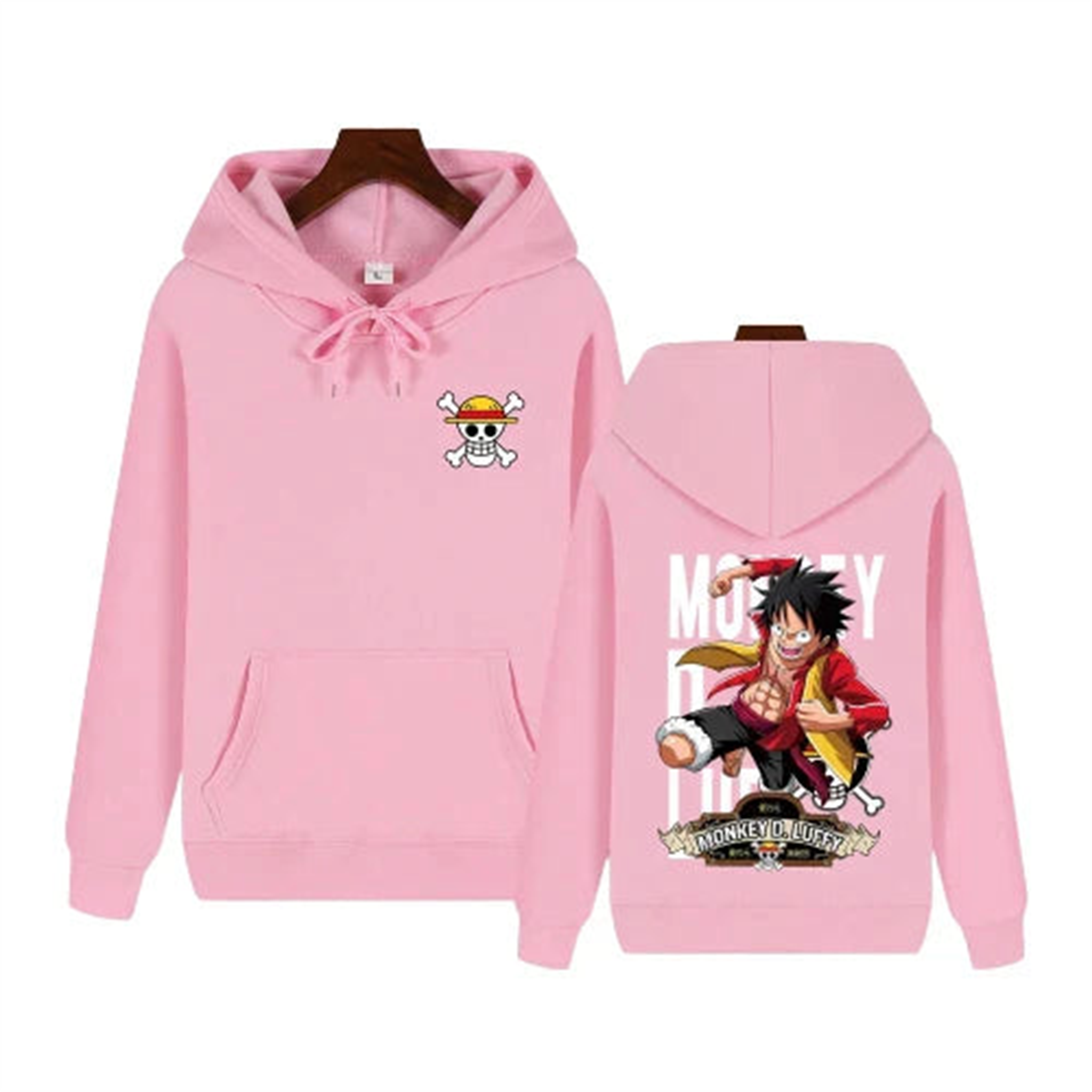 Pull Luffy | One Piece - image 11 - Saiko-Shop