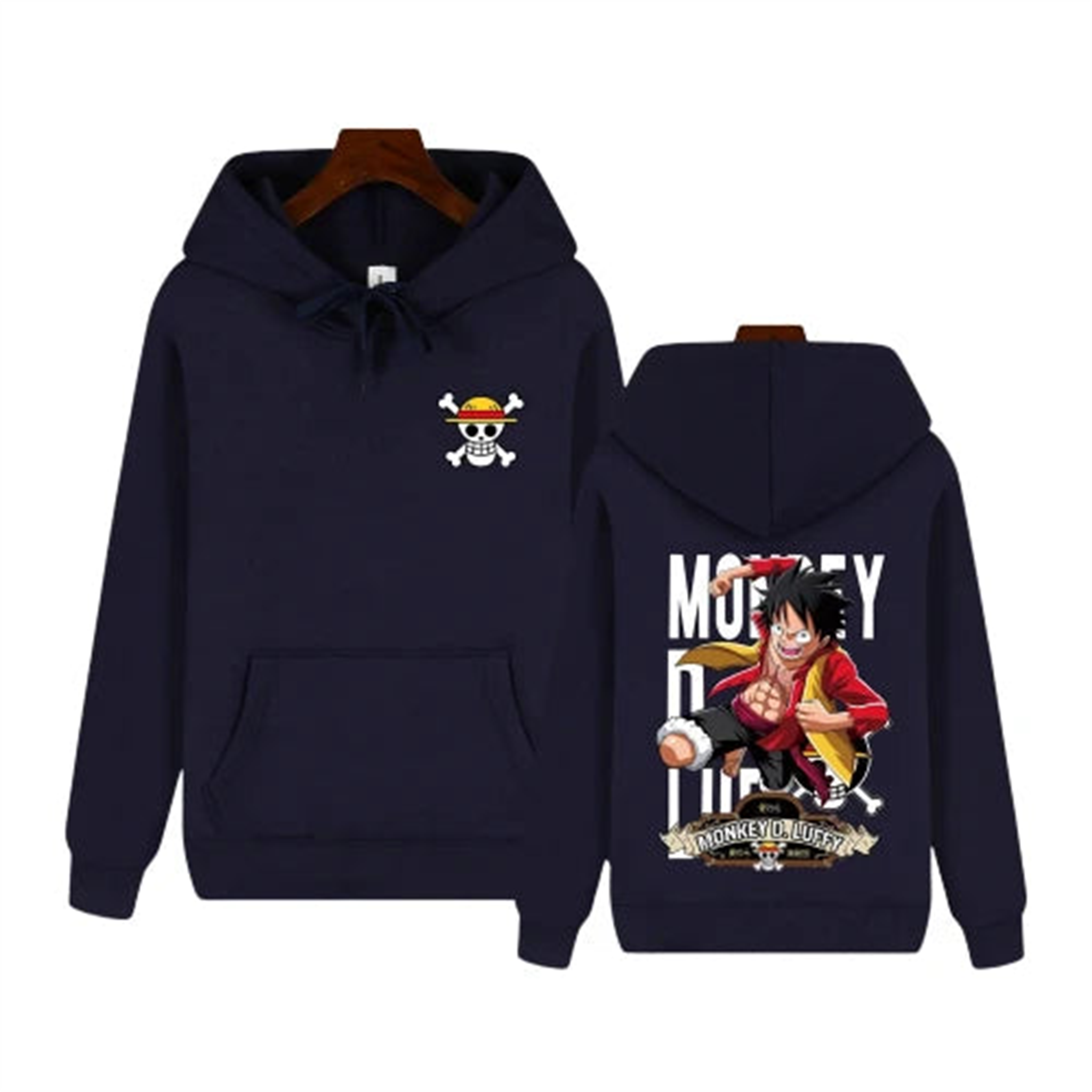 Pull Luffy | One Piece - image 12 - Saiko-Shop