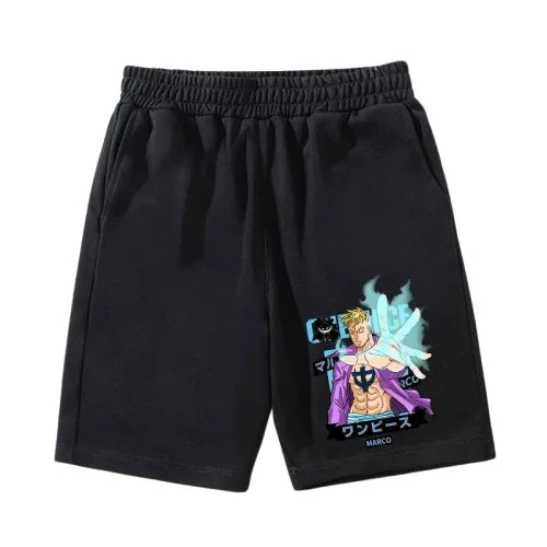 Short Marco | One Piece Saiko-Shop