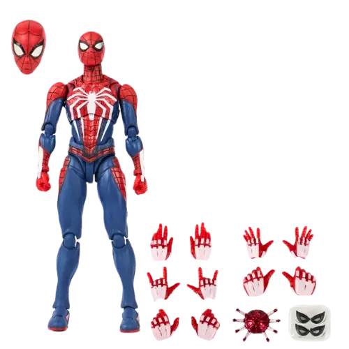Figurine Spider-Man " Modulable " | Marvel Saiko-Shop
