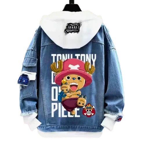Veste " Tony Tony Chopper " | One Piece Saiko-Shop