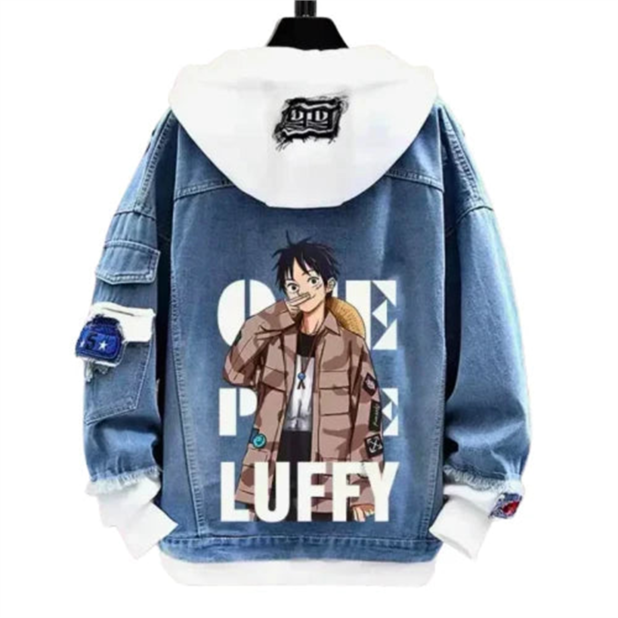 Veste " Luffy " | One Piece - Saiko-Shop
