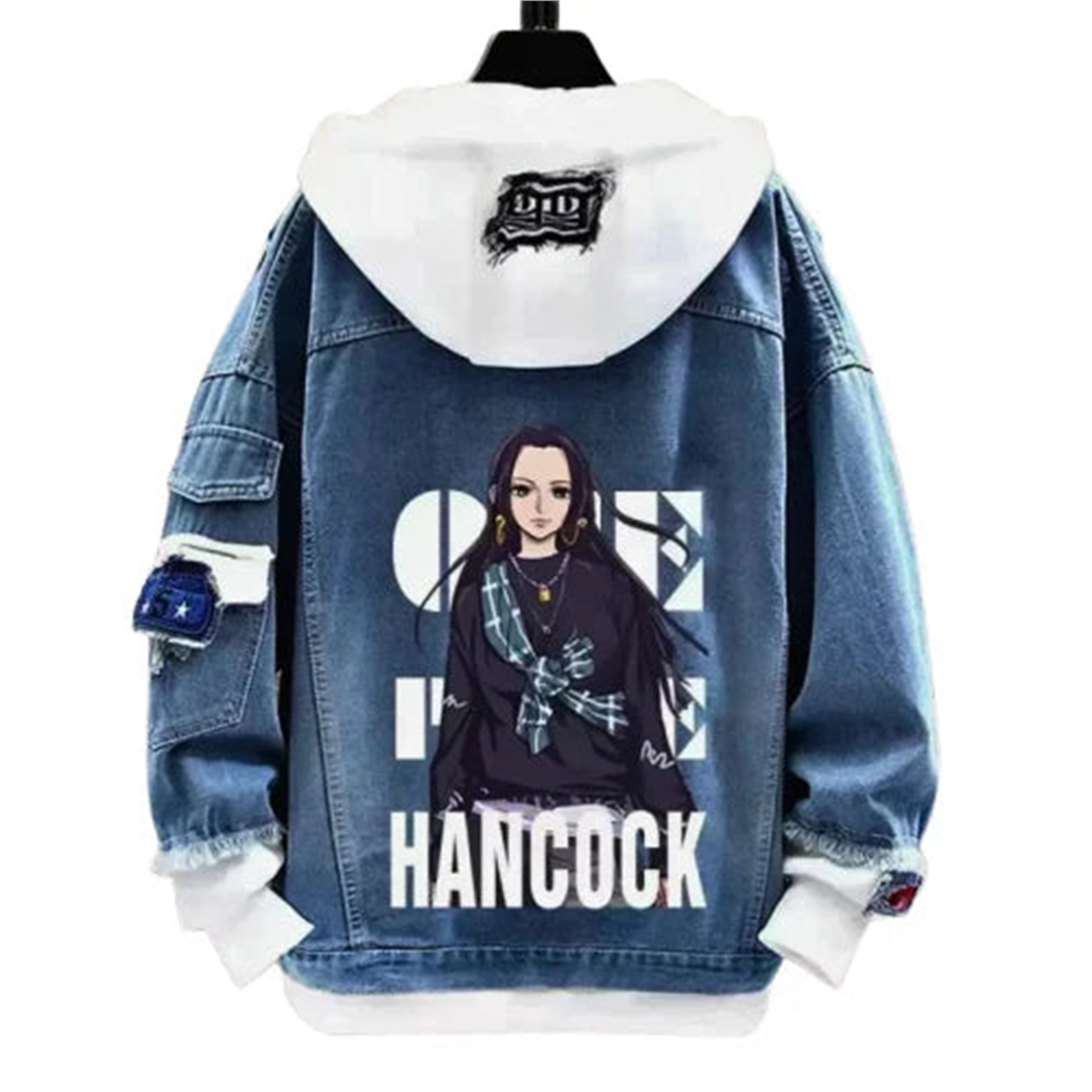 Veste " Hancock " | One Piece - Saiko-Shop