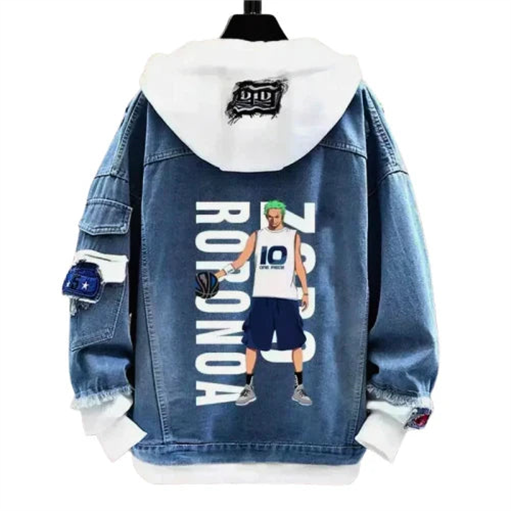 Veste " Zoro " | One Piece - Saiko-Shop