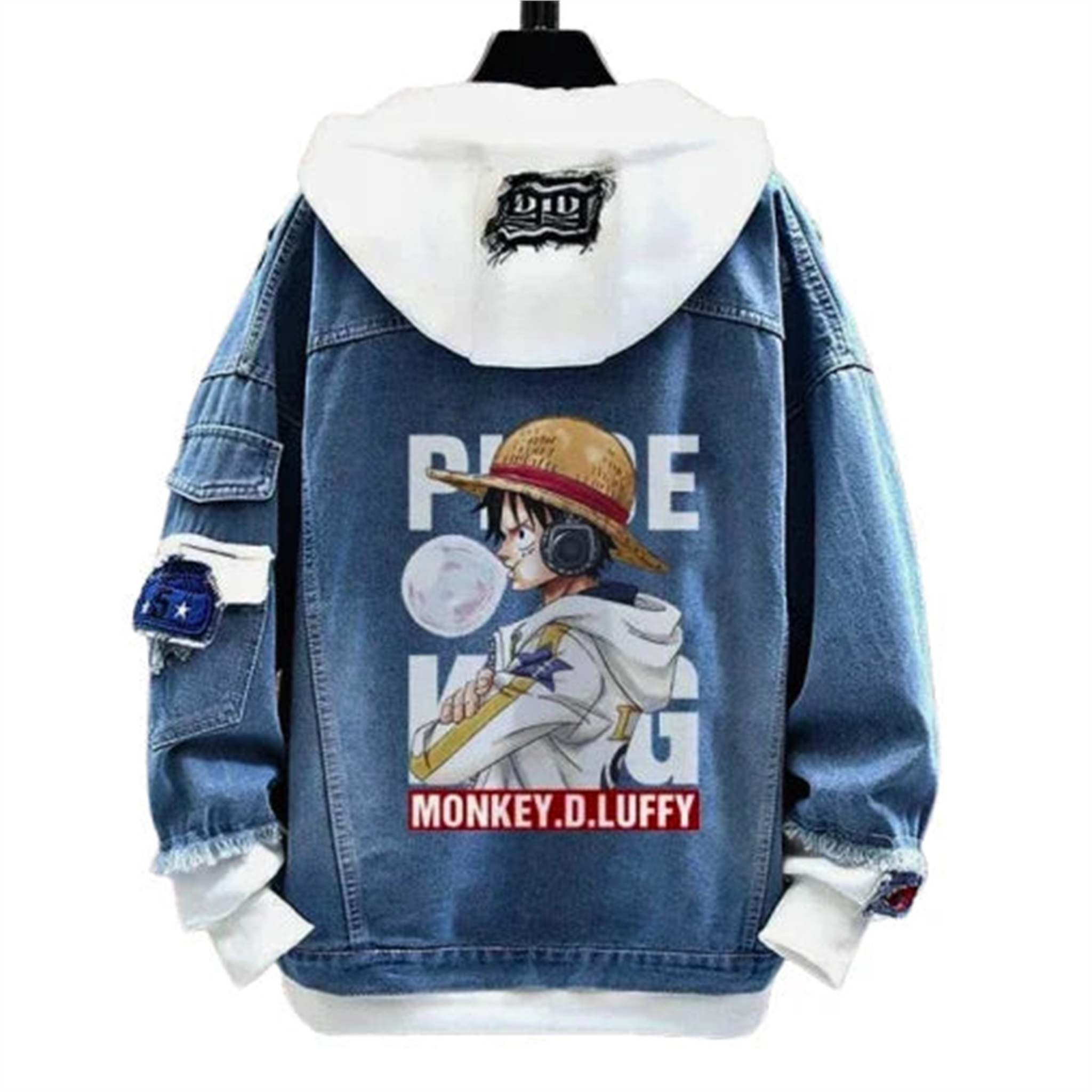Veste " Luffy " | One Piece - Saiko-Shop