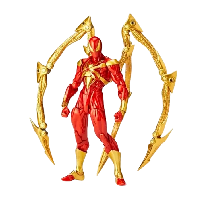 Figurine Spider-Man " Modulable " | Marvel Saiko-Shop